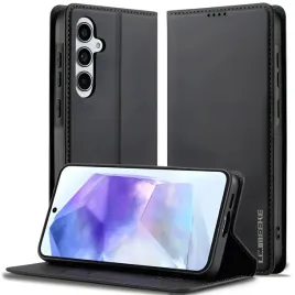 etui-portfelowe-premium-lc-imeeke-do-samsung-galaxy-a36-5g-czarny