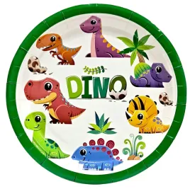 talerzyki-papierowe-18-cm-na-urodziny-z-dinozaurami-dinozaury-zestaw-6-szt