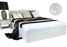 lozko-biale-4d-180x200-marmur-stelaz-gratis