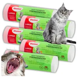 5x-mocne-worki-do-kuwety-z-tasma-wytrzymale-xl-dumil-40szt-uniwersalne-xxl