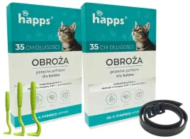 obroza-na-pchly-3-lapki-na-kleszcze-happs-35cm-skuteczna-ochrona-przeciw
