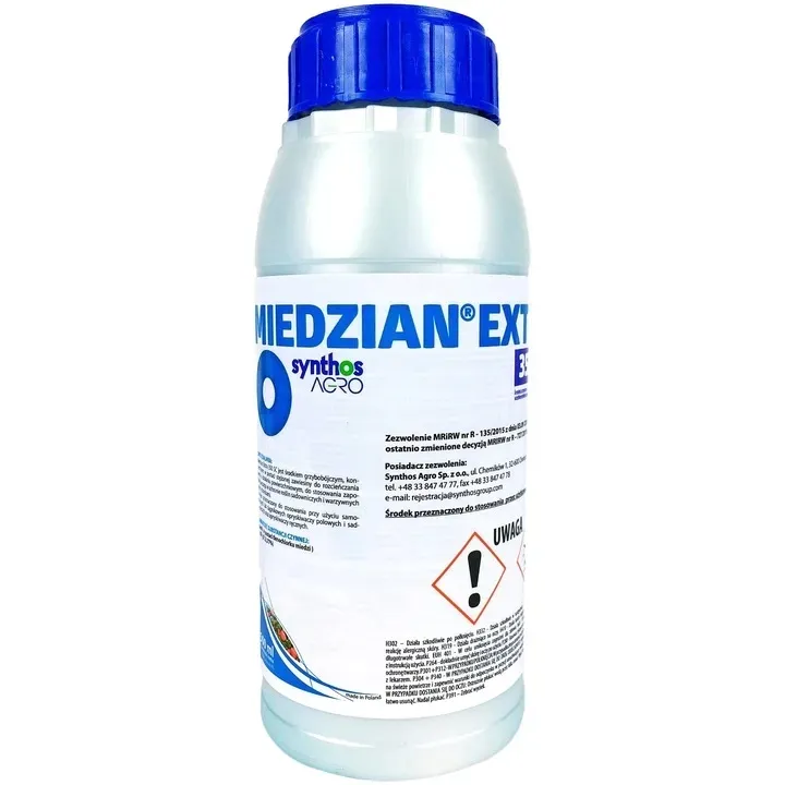 miedzian-extra-350-sc-500-ml-05l-stan-nowy