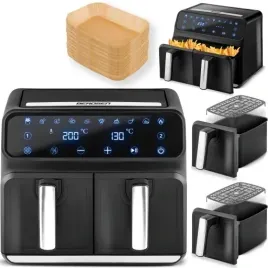 frytkownica-beztluszczowa-frytownica-dwie-miski-air-fryer-8l