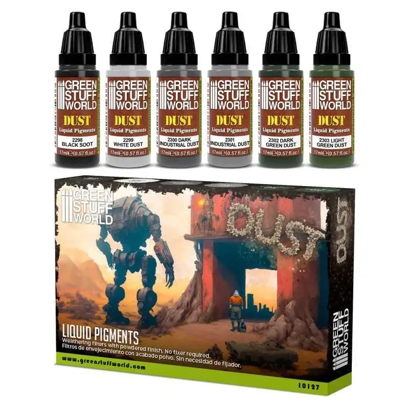 green-stuff-liquid-pigments-set-dust-pigmenty-stan-nowy
