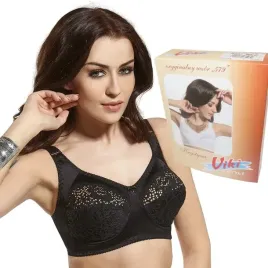 viki-579-biustonosz-krystyna-miekki-duze-rozmiary-czarny-90d