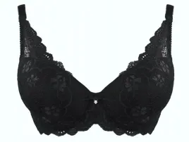 intimidao-75b-biustonosz-duzy-push-up-powieksza-biust-czarny