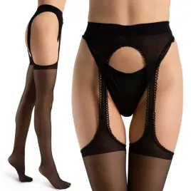 fiore-strip-panty-ponczochy-z-pasem-rajstopy-amour-20-den-gladkie-4-l