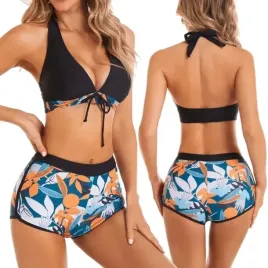 dwuczesciowy-stroj-kapielowy-bikini-damskie-wysoki-stan-boho-spodenki-xl