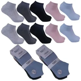 10x-skarpety-damskie-stopki-bawelniane-biale-czarne-kolorowe-38-42