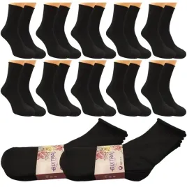 10x-skarpety-bezuciskowe-damskie-bawelniane-czarne-35-38