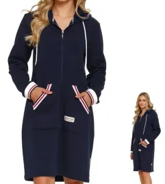 szlafrok-bluza-doctor-nap-4508-xxl-44-granatowy
