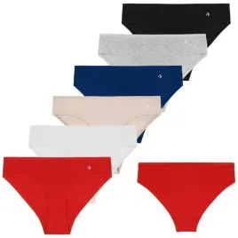 majtki-damskie-figi-klasyczne-bawelna-6-sztuk-mix-kolor-moraj-xl