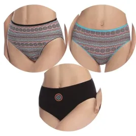 3x-lama-majtki-damskie-bawelniane-figi-bikini-roz-m