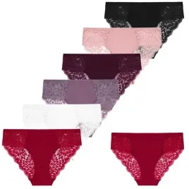 6x-figi-majtki-damskie-wykonczone-koronka-bikini-bawelniane-moraj-xxl