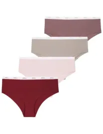 4x-majtki-damskie-figi-bikini-bawelniane-klasyczne-zestaw-komplet-moraj-l
