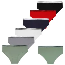 6x-majtki-damskie-figi-bikini-bawelniane-z-gumka-w-pasie-komplet-moraj-l