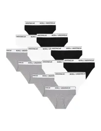 majtki-szorty-damskie-figi-gladkie-z-gumka-bawelna-elastyczne-moraj-s-12pak