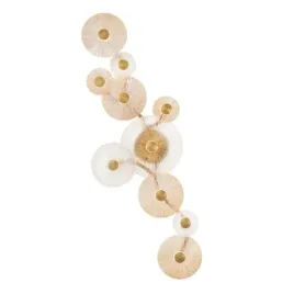 kinkiet-scienny-led-zloty-10-szklanych-okraglych-kloszy-do-salonu-maxlight