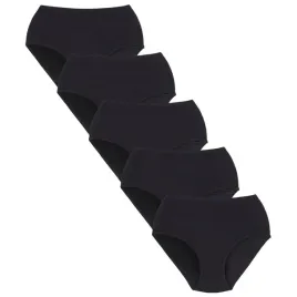 5pak-wysoki-stan-majtki-figi-damskie-bawelniane-xxl