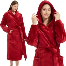 szlafrok-z-kapturem-wiazany-cieply-miekki-unisex-s-m-paulo-bordowy