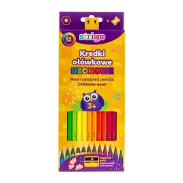 strigo-kredki-szkolne-olowkowe-hexagonalne-neonowe-12-kolorow