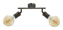 lampa-scienna-sufitowa-zlota-antyczna-2-reflektory-regulowane-39-cm-rabalux