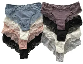 sexy-majtki-figi-bawelniane-koronka-zestaw-8-pak