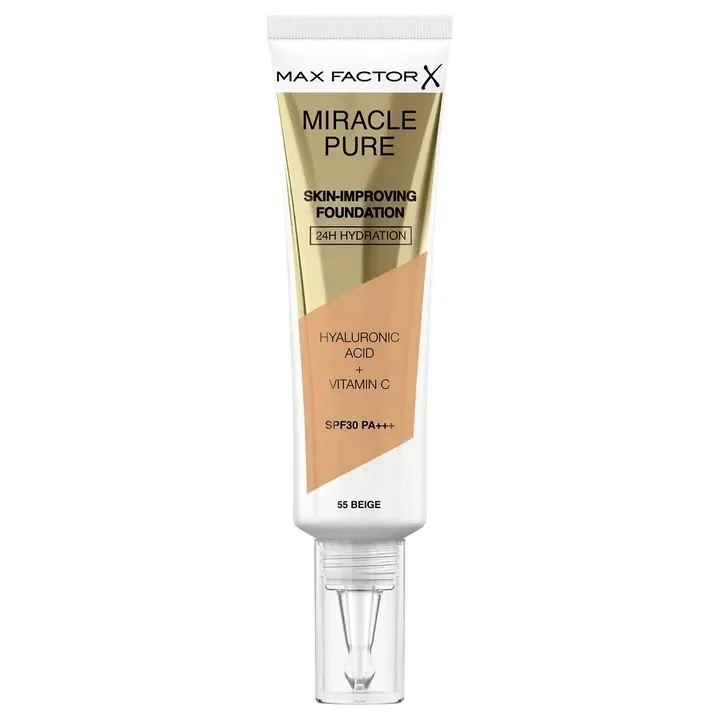 max-factor-miracle-pure-podklad-do-twarzy-spf30-30-ml-55-beige