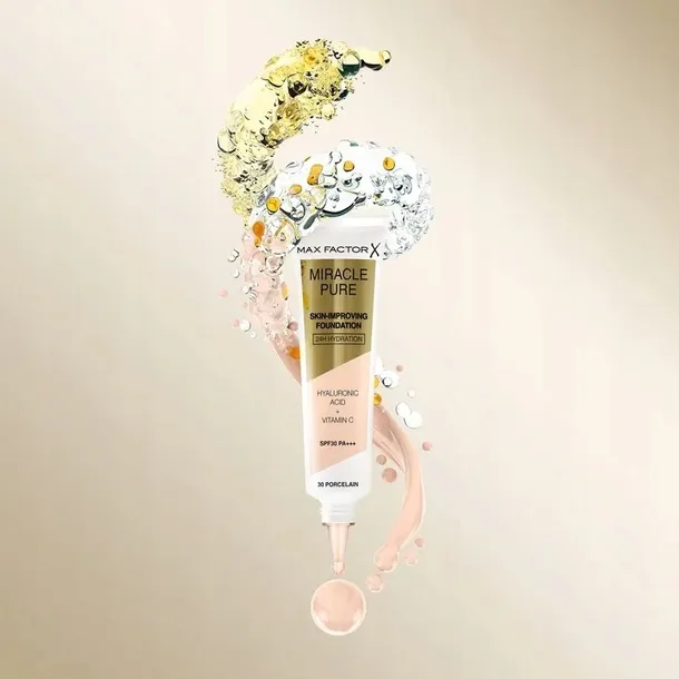 max-factor-miracle-pure-podklad-do-twarzy-spf30-30-ml-55-beige-stan-nowy-marka-max-factor