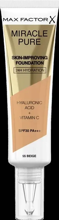 max-factor-miracle-pure-podklad-do-twarzy-spf30-30-ml-55-beige