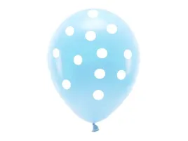 balony-eco-33-cm-pastelowe-blekitne-w-kropki-6szt-urodziny-roczek-partydeco