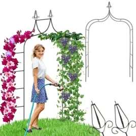 pergola-ogrodowa-tarasowa-metalowa-podpora-do-pnaczy-winogron-roz-luk-duzy