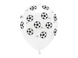 balony-eco-33-cm-pilka-nozna-6-szt-urodziny-pilkarskie-partydeco