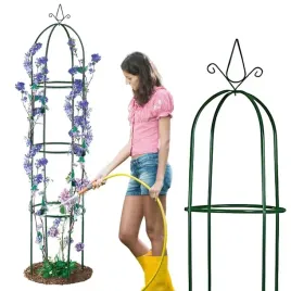 pergola-ogrodowa-tarasowa-metalowa-podpora-do-pnaczy-roz-kolumnowa-190cm