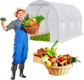 tunel-foliowy-ogrodowy-szklarnia-3x2x2-folia-warzywa-owoce-uv-4-premium-6m
