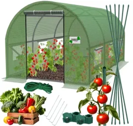 tunel-ogrodowy-foliowy-szklarnia-2x3m-foliak-6m2-laczniki-tyczki