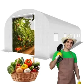 duzy-tunel-foliowy-foliak-ogrodowy-3x6-szklarnia-warzywaniak-xxl-18m2-bialy