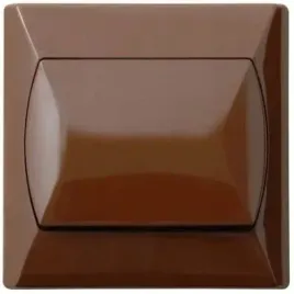 ospel-akcent-lacznik-wylacznik-schodowy-brazowy-lp-3a-24