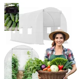 tunel-foliowy-ogrodowy-szklarnia-6m2-folia-tf03w-3x2m-bialy