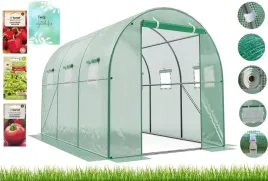tunel-foliowy-ogrodowy-szklarnia-2x3-6m2-zielony-na-warzywa-stelaz-dodatki