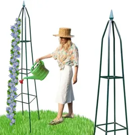 pergola-ogrodowa-tarasowa-metalowa-podpora-pnaczy-winogron-piramida-200-cm