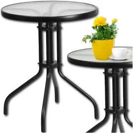 stol-stolik-bergamo-okragly-szklany-metal-ogrodowy-balkon-taras-kawowy-fi60