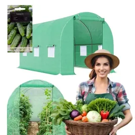 tunel-foliowy-ogrodowy-szklarnia-6m2-folia-tf03g-3x2m-zielony
