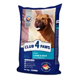 club-4-paws-premium-karma-sucha-jagniecina-14-kg