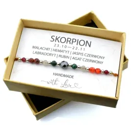 bransoletka-znak-zodiaku-skorpion-naturalne-kamienie-zodiak