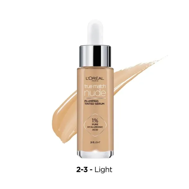 loreal-true-match-nude-podklad-serum-2-3-stan-nowy
