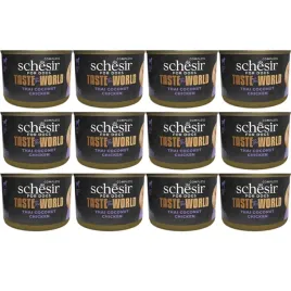 mokra-karma-dla-psa-schesir-ad-taste-the-world-kurczak-thai-coconut-12x150g