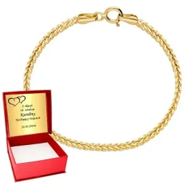 zlota-bransoletka-585-okazala-linka-zloto-grawer