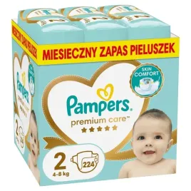 pampers-premium-care-2-224-szt-4-8-kg-pieluszki