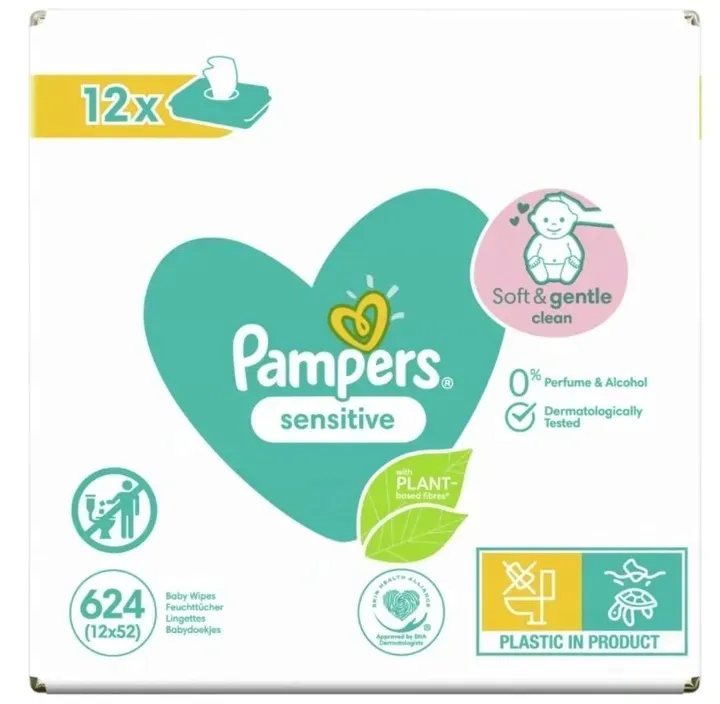 pampers-chusteczki-sensitive-12x52-szt